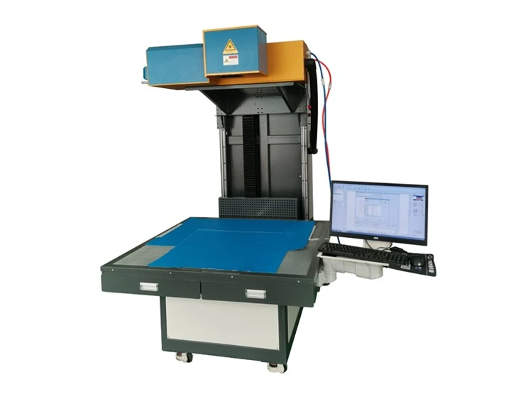 Incisore laser Galvo super dinamico
