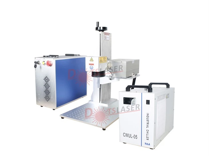Macchina per marcatura laser UV da 5 W