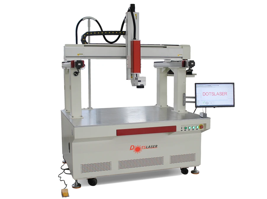 Bottiglie di bevande marcatura laser