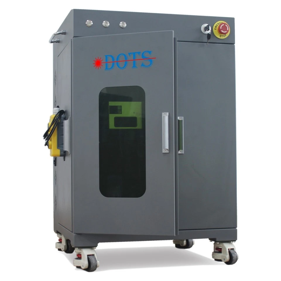Macchina di marcatura laser in fibra da 30 W