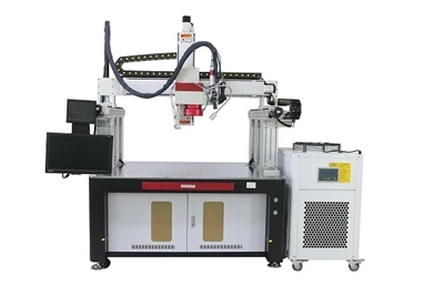 Perché ti presentiamo la saldatura laser?