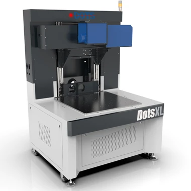 Industria dell'applicazione della macchina per marcatura laser di anidride ca...