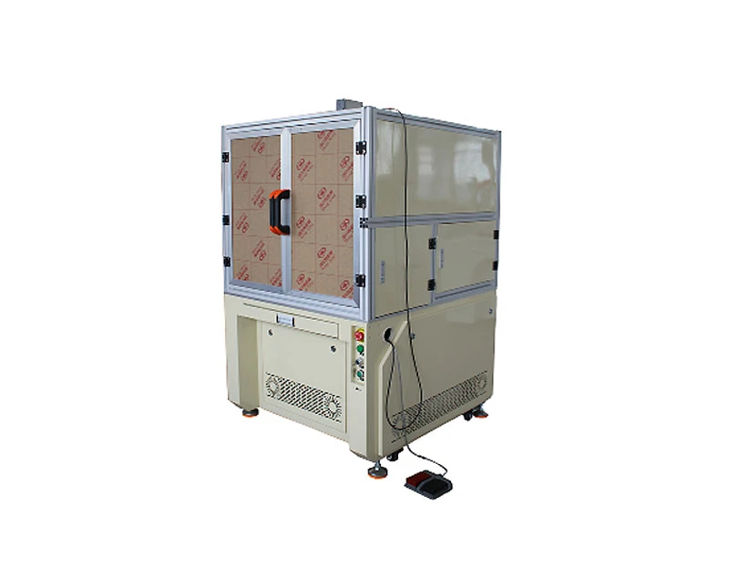 Saldatura laser per plastica