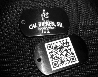 In che modo la macchina per marcatura laser regola la profondità del codice QR?