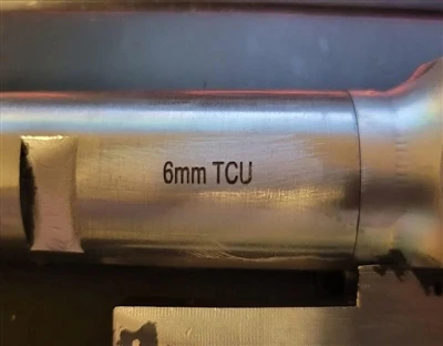 Perché il laser CO2 non è l'ideale per l'incisione del metallo