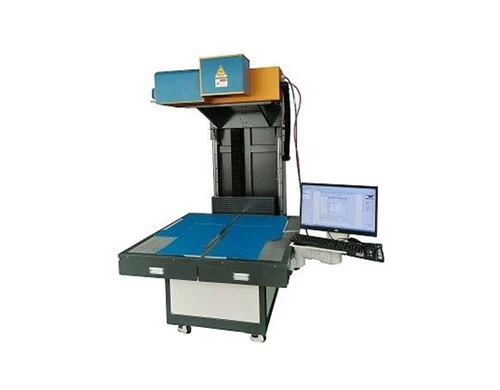 CO₂ Laser Marking su PU Leather